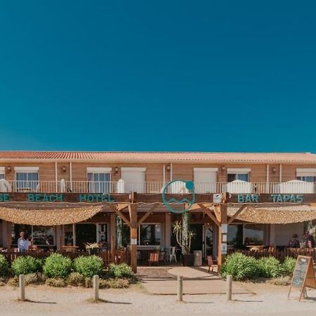 Sunrise Beach Hotel Gruissan Eksteriør bilde