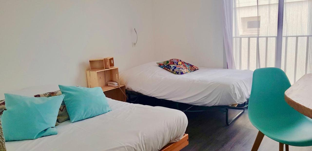 Sunrise Beach Hotel Gruissan Eksteriør bilde
