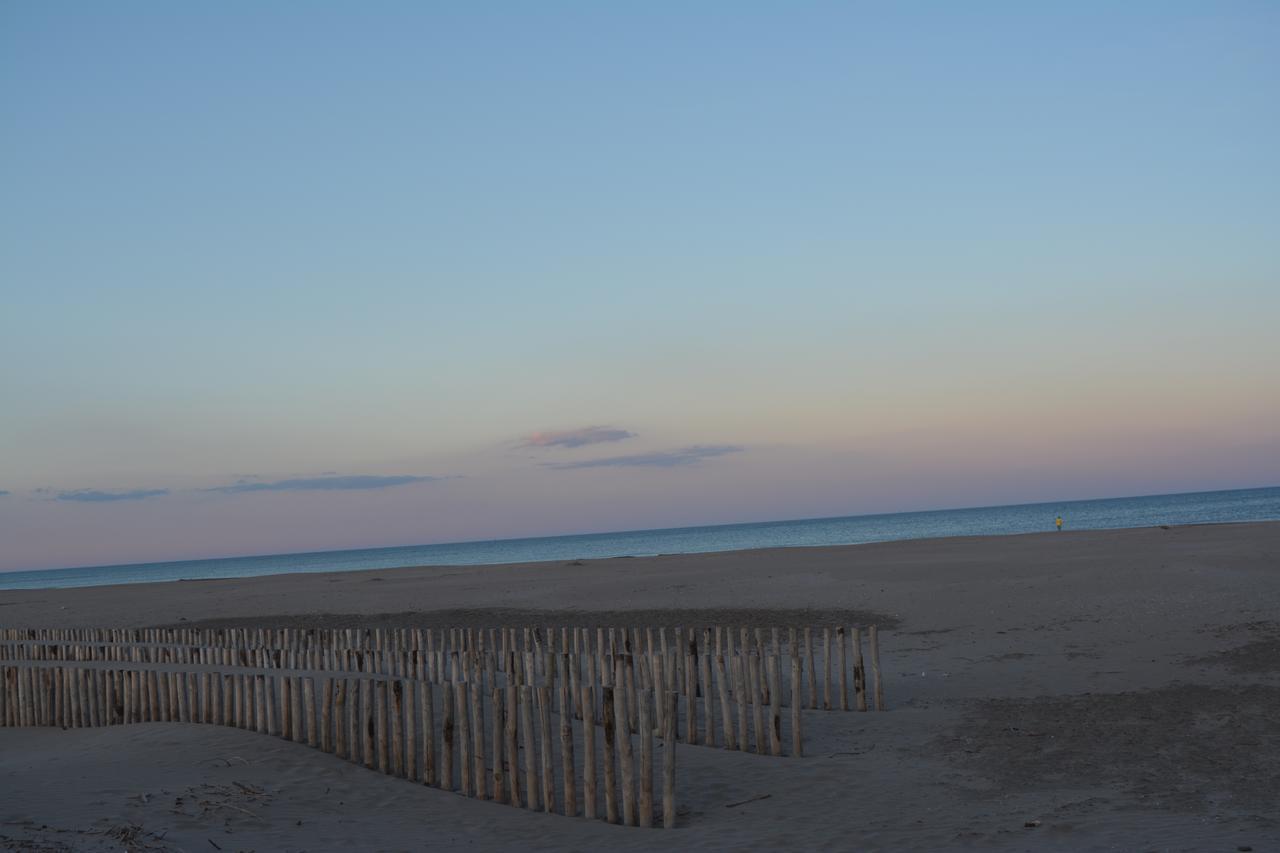 Sunrise Beach Hotel Gruissan Eksteriør bilde