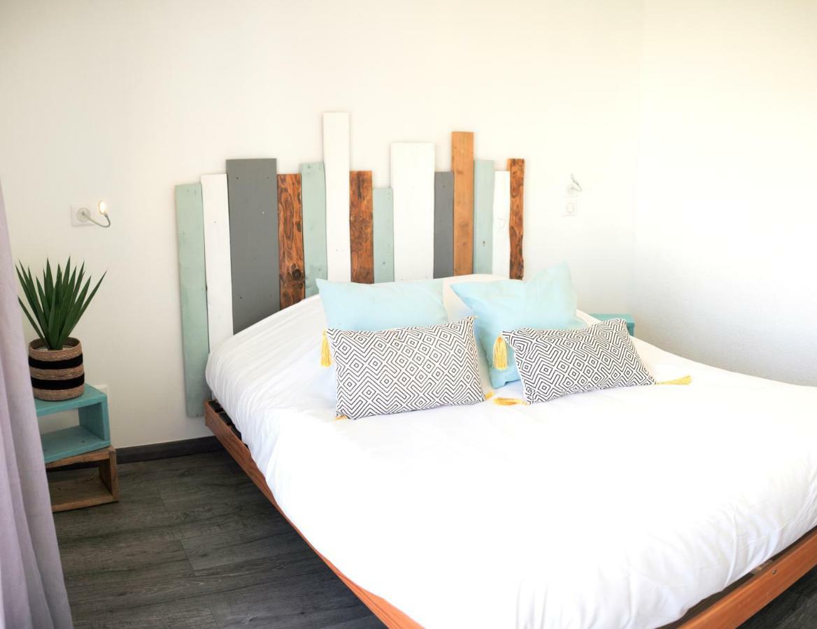 Sunrise Beach Hotel Gruissan Eksteriør bilde